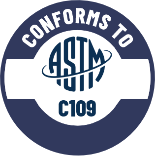 ASTM C109 / C65
